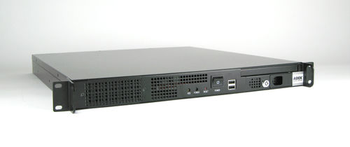 机架式电脑机箱 - AD-102 - Adek Technical Sales - 1U / 底板 / 工业