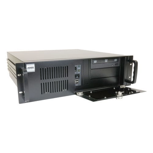 机架式电脑机箱 - AD-386 - Adek Technical Sales - 19" / 3U / 小型