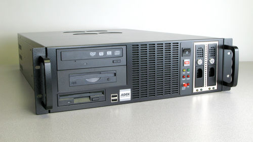 网络服务器 - AD-315E - Adek Technical Sales - 2U / 3U / 工业