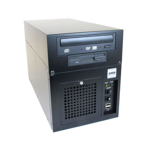 壁挂电脑机箱 - AD-606 - Adek Technical Sales - 1U / 紧凑型 / 6 个插槽