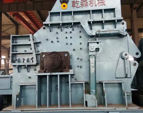 单轴破碎机 - PSX4055  - Xinji QianSen Environ Mental Protection Technology Co., Ltd. - 金属 / 用于车辆