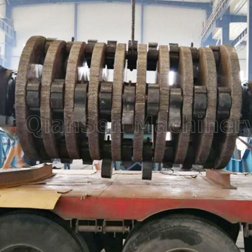 定制转子 - Xinji QianSen Environ Mental Protection Technology Co., Ltd.