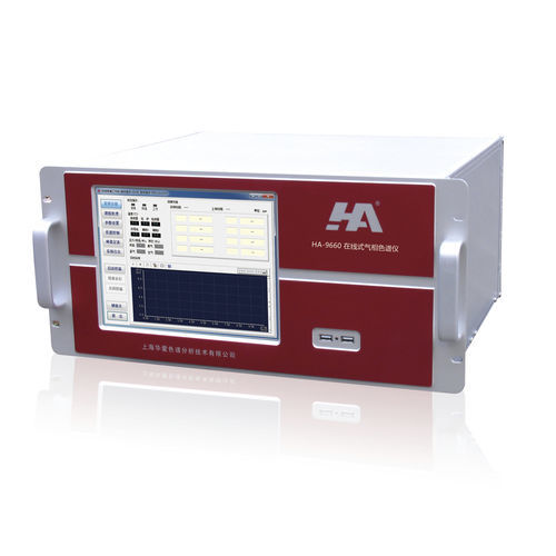 在线色谱分析仪 - HA-9660 - Shanghai Huaai Chromatography Analysis Technology Co., Ltd. - 气相 / 化学 / 用于气体分析