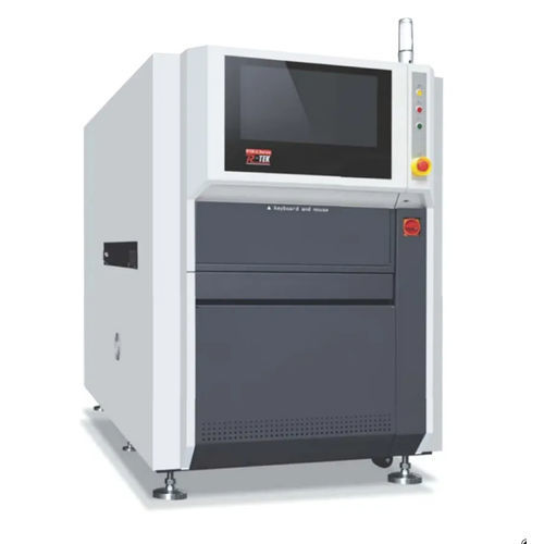 光纤激光打标机 - M6-C600F  - Guangdong R-TEK Intelligent Technology Co., Ltd. - CO2激光 / 紫外线激光 / 金属