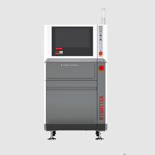 光纤激光打标机 - M6-UF - Guangdong R-TEK Intelligent Technology Co., Ltd. - CO2激光 / 紫外线激光 / 金属