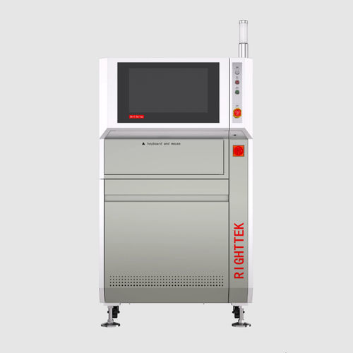 CO2激光打标机 - S6-CTB - Guangdong R-TEK Intelligent Technology Co., Ltd. - 紫外线激光 / 金属 / 落地式