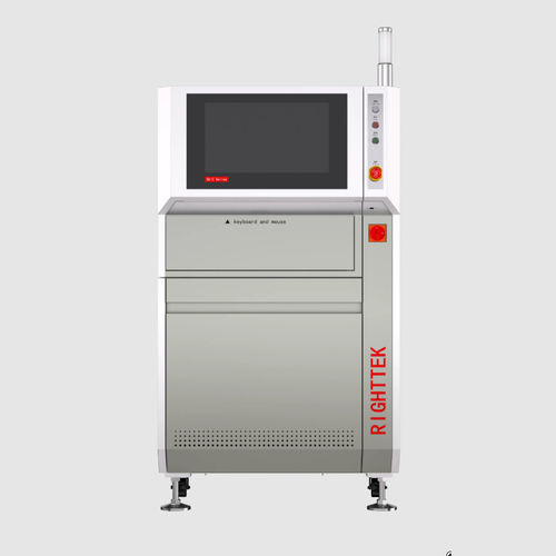 CO2激光打标机 - S6-C - Guangdong R-TEK Intelligent Technology Co., Ltd. - 紫外线激光 / 金属 / 落地式