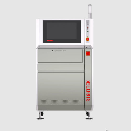 CO2激光打标机 - S6-CF - Guangdong R-TEK Intelligent Technology Co., Ltd. - 紫外线激光 / 金属 / 落地式
