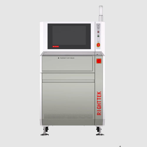 光纤激光打标机 - S6-FTB - Guangdong R-TEK Intelligent Technology Co., Ltd. - CO2激光 / 紫外线激光 / 落地式
