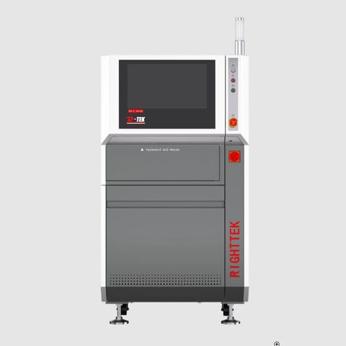 紫外线激光打标机 - M6-UTB - Guangdong R-TEK Intelligent Technology Co., Ltd. - 金属 / 落地式 / 自动