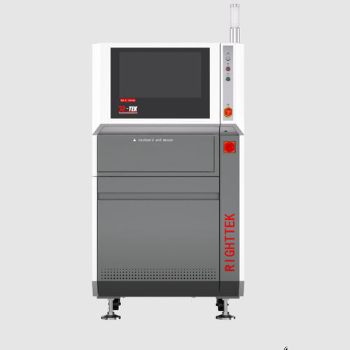 激光打标机 - M6-G - Guangdong R-TEK Intelligent Technology Co., Ltd. - 落地式 / 条形码 / 自动