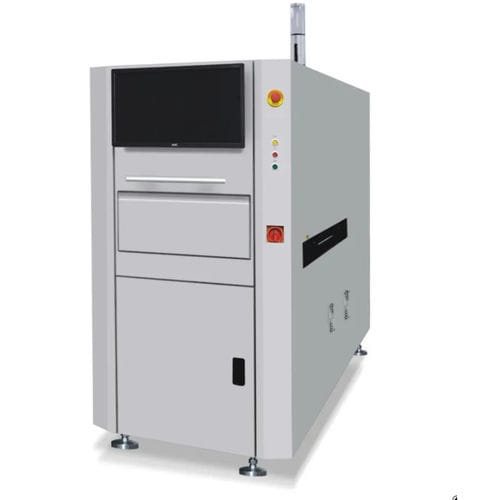 紫外线激光打标机 - M6-ST  - Guangdong R-TEK Intelligent Technology Co., Ltd. - 金属 / 落地式 / 条形码