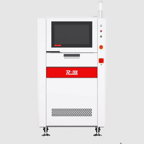 CO2激光打标机 - R6-C - Guangdong R-TEK Intelligent Technology Co., Ltd. - 金属 / 落地式 / 自动