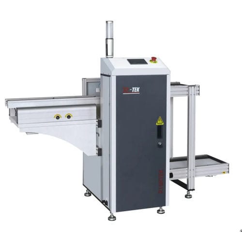 自动装卸系统 - RT-LD-400B-H - Guangdong R-TEK Intelligent Technology Co., Ltd.