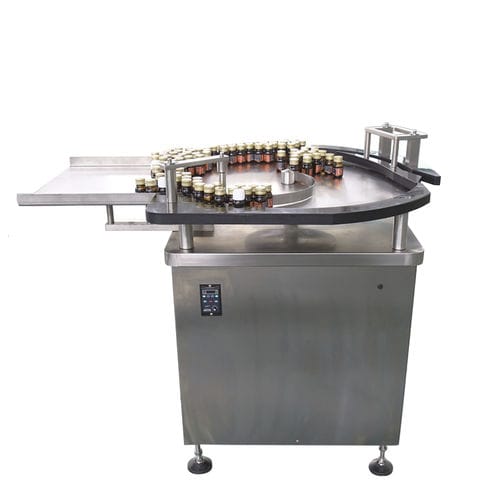 瓶子喂料系统 - PX-BU100 - Paixie Packing Machinery - 自动 / 电动 / 用于生产线