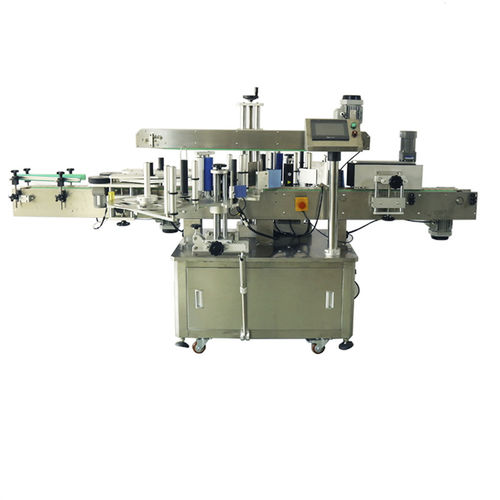自动标签粘贴器 - PX-BL120 - Paixie Packing Machinery - 瓶子 / 侧面 / 用于装瓶业