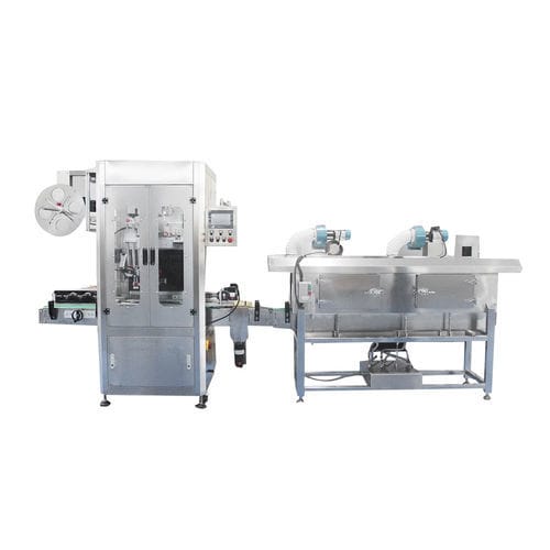 热收缩打标机 - PX-BL120 - Paixie Packing Machinery - 自动 / 瓶子 / 侧面