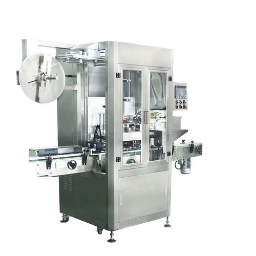 自动打标机 - PX-BL120 - Paixie Packing Machinery - 瓶子 / 食品饮料行业 / 热收缩