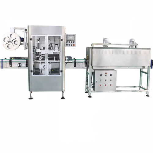 热收缩打标机 - PX-BWM300 - Paixie Packing Machinery - 自动 / 瓶子 / 用于装瓶业