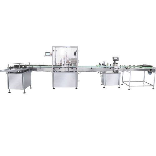 自动灌装机 - PX-BFC80 - Paixie Packing Machinery - 瓶子 / 用于液体 / 转动台