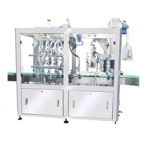 全自动灌装机 - PX-BFC80 - Paixie Packing Machinery - 玻璃瓶 / 塑料瓶 / 用于食品