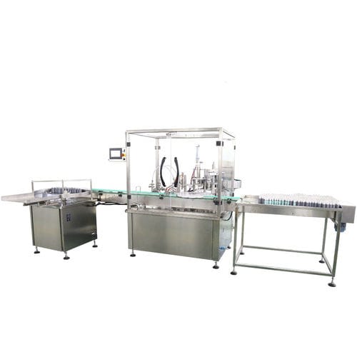多头填充机 - PX-BFC85 series - Paixie Packing Machinery - 自动 / 瓶子 / 液体