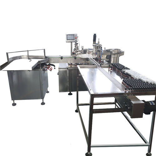 自动灌装机 - Paixie Packing Machinery - 瓶子 / 用于美容产品 / 油