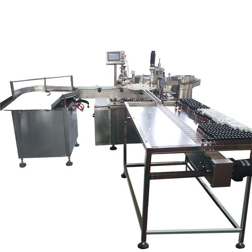 全自动灌装机 - Paixie Packing Machinery - 瓶子 / 用于液体 / 用于装瓶盖机