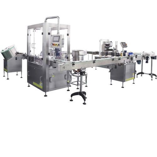 整体式填充机 - PX-BFC80 - Paixie Packing Machinery - 全自动 / 半自动 / 玻璃瓶