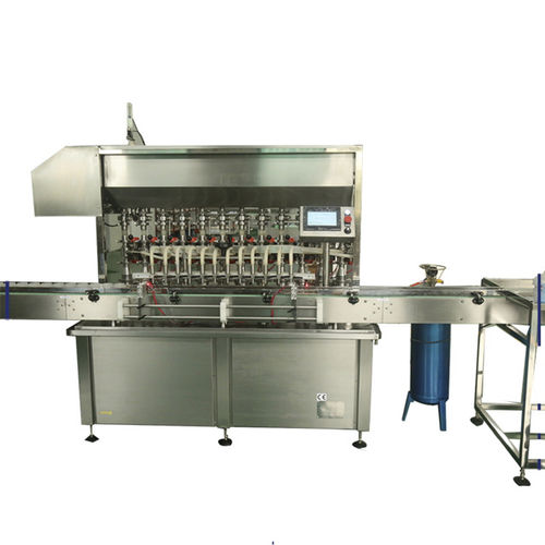 自动灌装机 - PX-BFC80 - Paixie Packing Machinery - 瓶子 / 食品 / 饮料