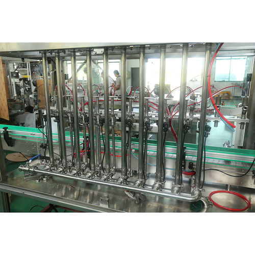 牛奶灌装机 - PX-BFC80 - Paixie Packing Machinery - 全自动 / 玻璃瓶 / 塑料瓶