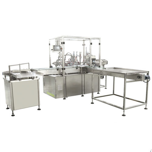 全自动灌装机 - PX-BFC80 - Paixie Packing Machinery - 玻璃瓶 / 塑料瓶 / 罐子式