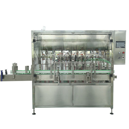 全自动灌装机 - PX-BFC80 - Paixie Packing Machinery - 玻璃瓶 / 塑料瓶 / 试剂瓶