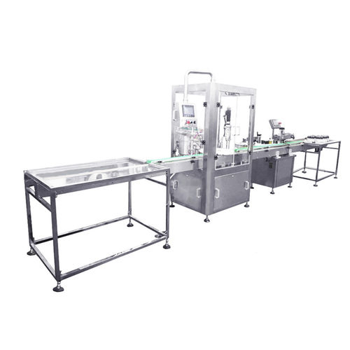 自动灌装机 - PX-BFC80 - Paixie Packing Machinery - 罐子式 / 卫生 / 喷雾器用
