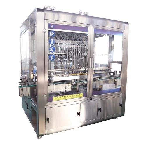 10头式灌装机 - PX-BFC80 - Paixie Packing Machinery - 自动 / 玻璃瓶 / 塑料瓶