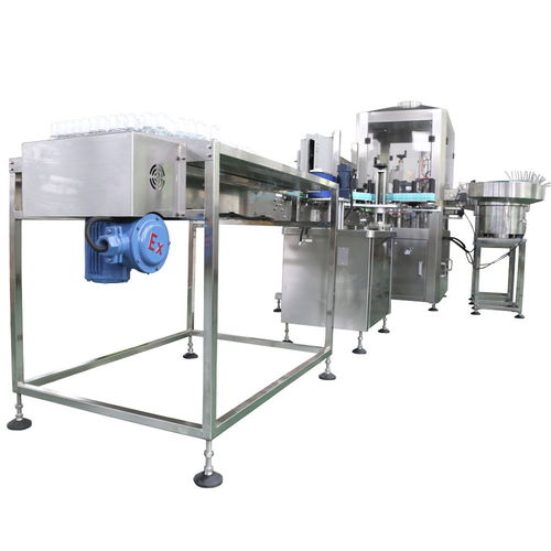 全自动灌装机 - PX-BFC80 - Paixie Packing Machinery - 玻璃瓶 / 用于液体 / 用于装瓶盖机