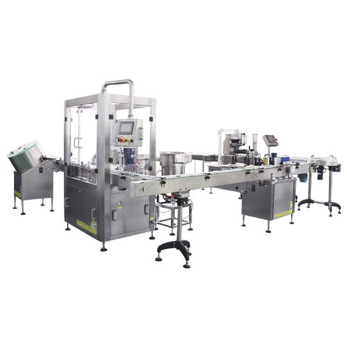 单头式灌装机 - PX-BFC80 - Paixie Packing Machinery - 自动 / 瓶子 / 酱料