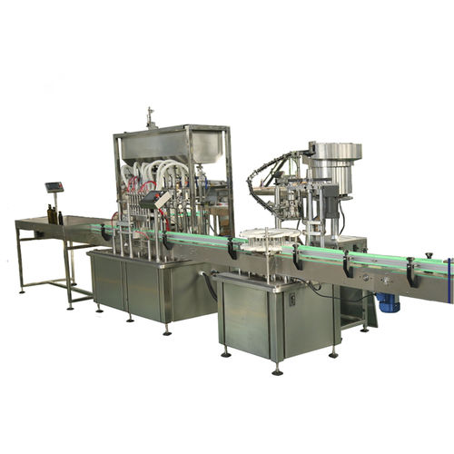 6头式灌装机 - PX-BFC80 - Paixie Packing Machinery - 自动 / 瓶子 / 用于食用油