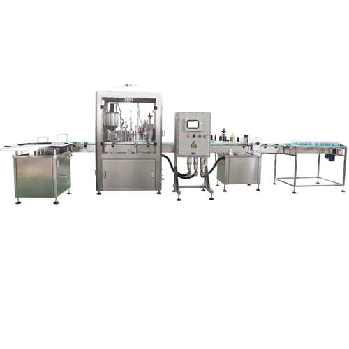 单头式灌装机 - PX-BFC80 - Paixie Packing Machinery - 全自动 / 玻璃瓶 / 用于液体