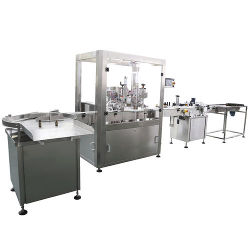 无菌灌装机 - PX-BFC80 - Paixie Packing Machinery - 全自动 / 塑料瓶 / 安瓿瓶