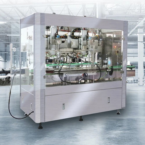 螺口式旋盖机 - PX-CP50 - Paixie Packing Machinery - 在线 / 自动 / 瓶子