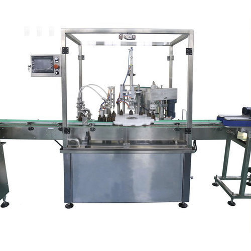 真空封盖机 - PX-CP50 - Paixie Packing Machinery - 旋转 / 罐子 / 食品行业