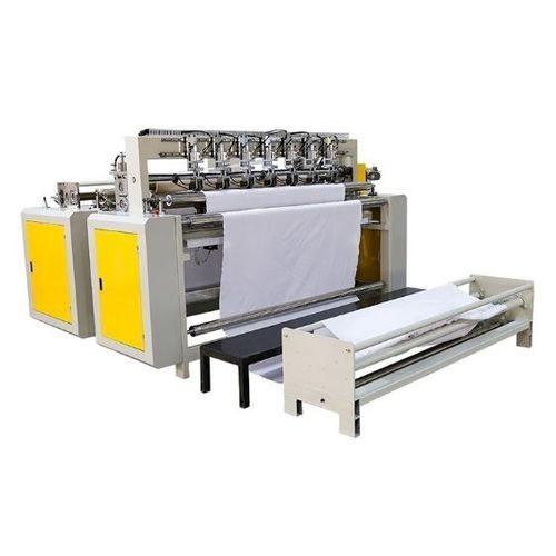 纺织品纵切机 - Changzhou Futan Machinery Equipment Co., Ltd - 自动