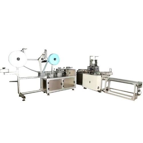 无纺布生产线 - Changzhou Futan Machinery Equipment Co., Ltd - 手术口罩 / FFP2/FFP3口罩 / 自动