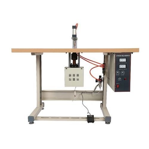 面料焊接缝纫机 - Changzhou Futan Machinery Equipment Co., Ltd - PLC / 超声波