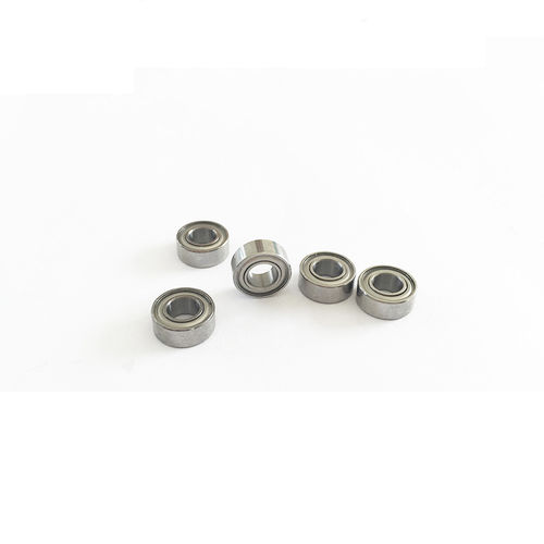 滚珠轴承 - R series - Shanghai SXD Precision Bearing Production Co., Ltd - 轴向 / 钢 / 防水
