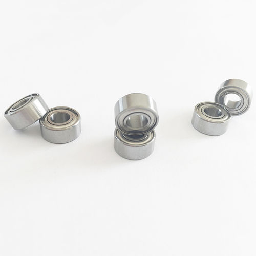 滚珠轴承 - 681 - Shanghai SXD Precision Bearing Production Co., Ltd - 轴向 / 钢 / 用于发动机
