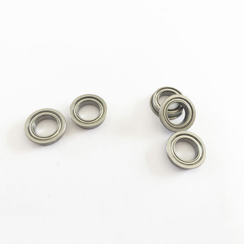 滚珠轴承 - SF series - Shanghai SXD Precision Bearing Production Co., Ltd - 轴向 / 不锈钢 / 用于发动机