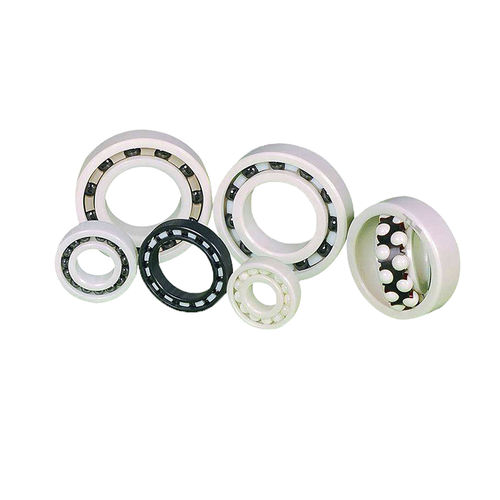 滚珠轴承 - 6 series - Shanghai SXD Precision Bearing Production Co., Ltd - 轴向 / 陶瓷 / 用于航空工业