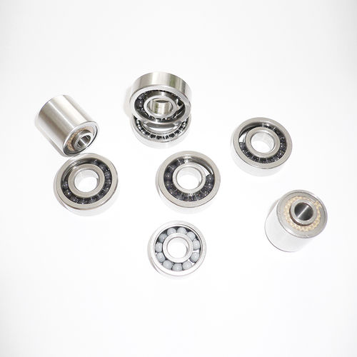 滚珠轴承 - 682 - Shanghai SXD Precision Bearing Production Co., Ltd - 轴向 / 陶瓷 / 防水